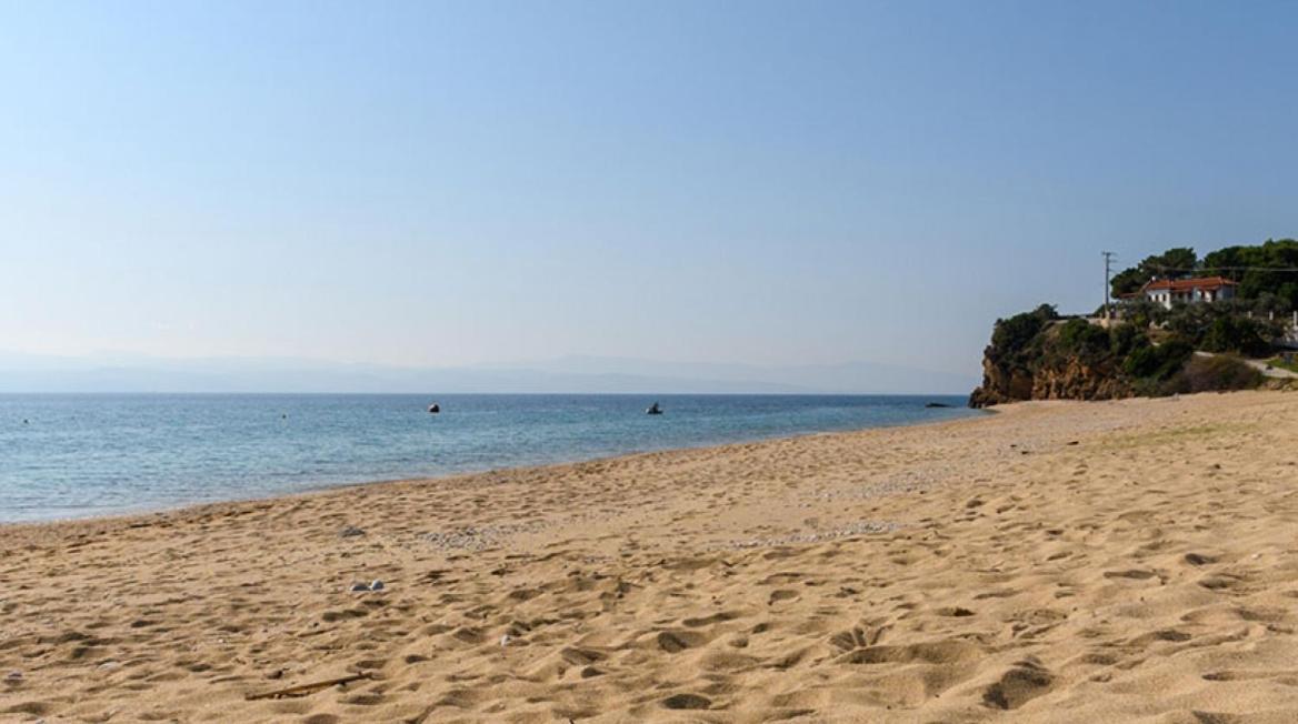 Oniropetra Pelion Mikro Bagian luar foto